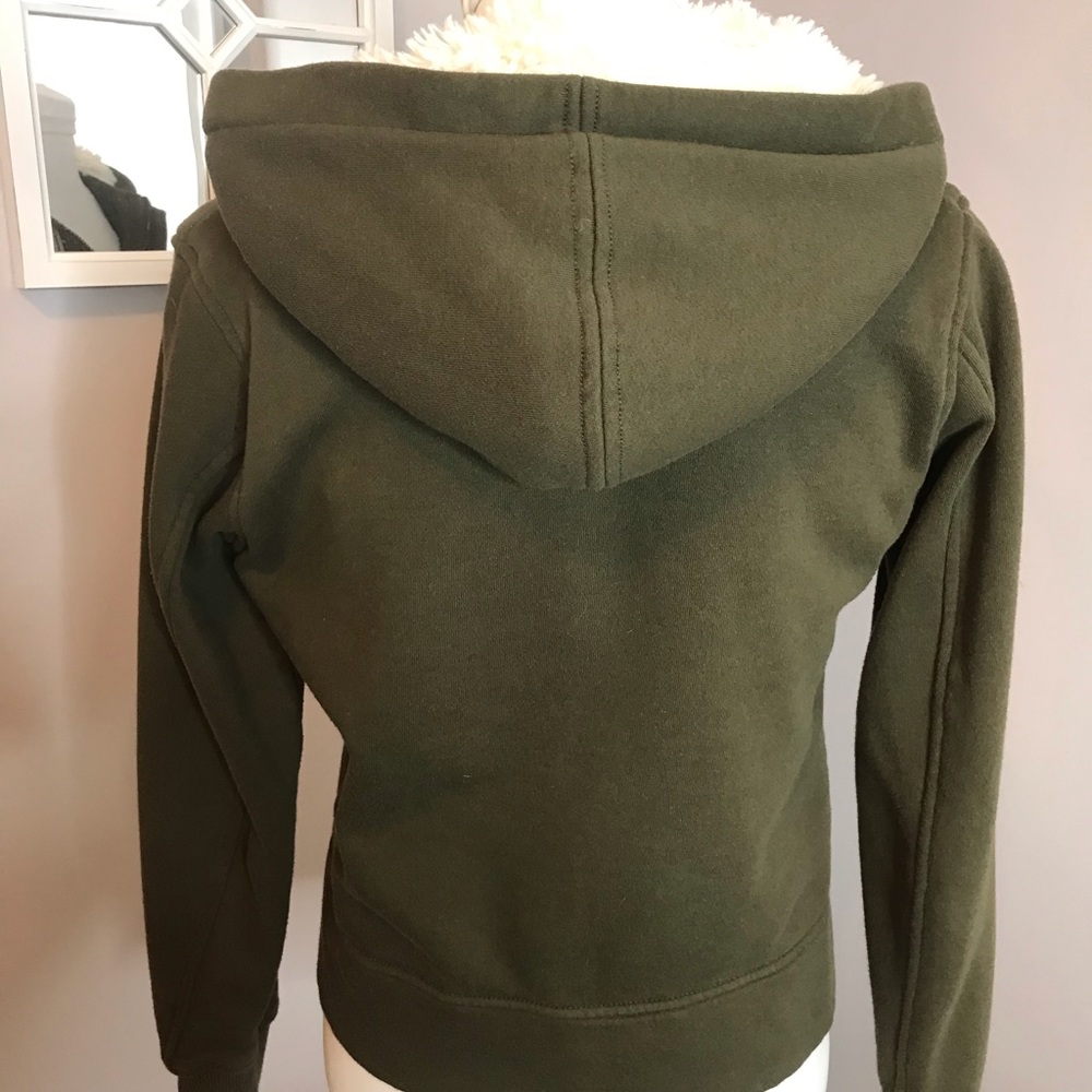 Sweatshirt Jacket - Picture 4 of 5